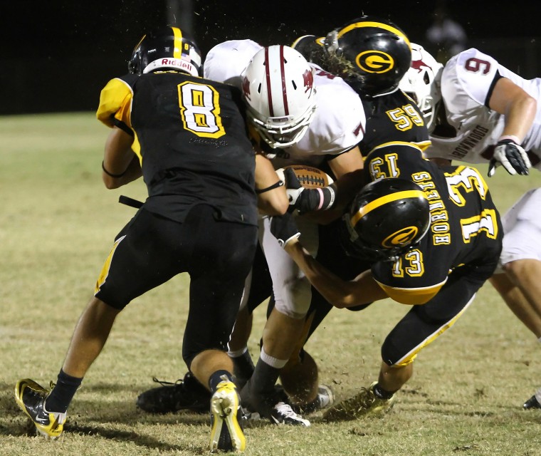 Gatesville Battles Brownwood for 8-3A Crown